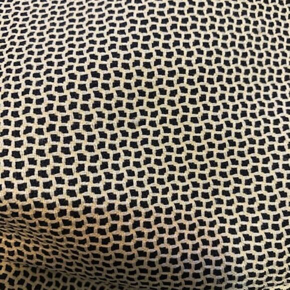 Collections for Le Suit Geometric Black/Green blazer, size 12 - Picture 3 of 4